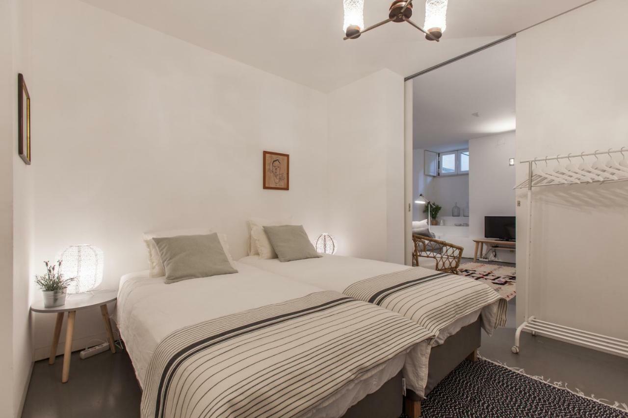 Renovated Apart With Private Courtyard, By Timecooler 리스본 외부 사진
