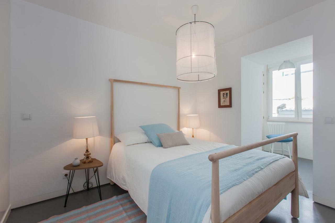 Renovated Apart With Private Courtyard, By Timecooler 리스본 외부 사진
