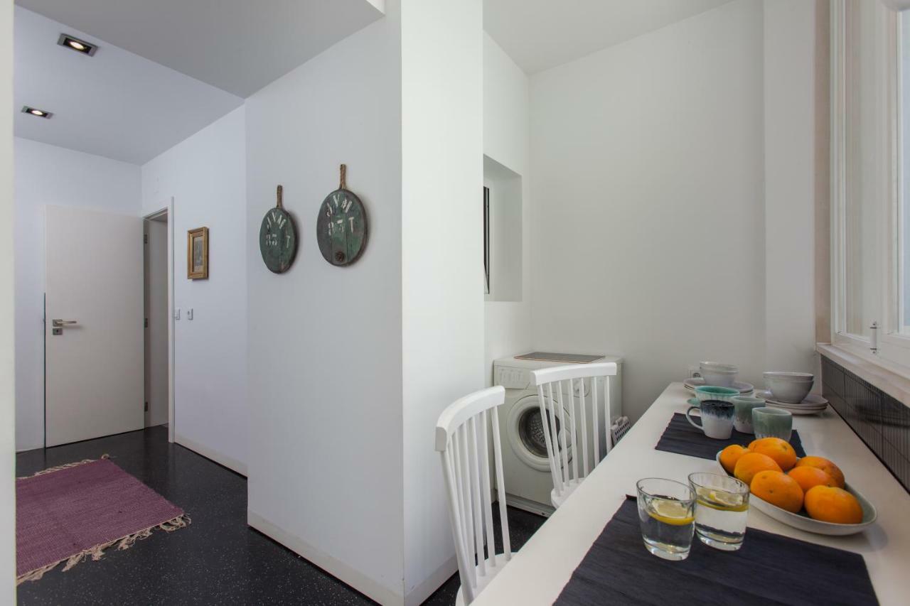 Renovated Apart With Private Courtyard, By Timecooler 리스본 외부 사진