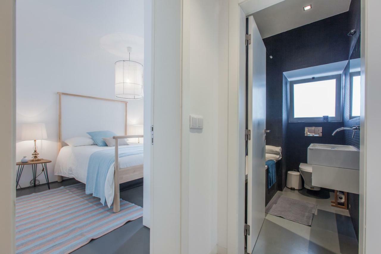 Renovated Apart With Private Courtyard, By Timecooler 리스본 외부 사진