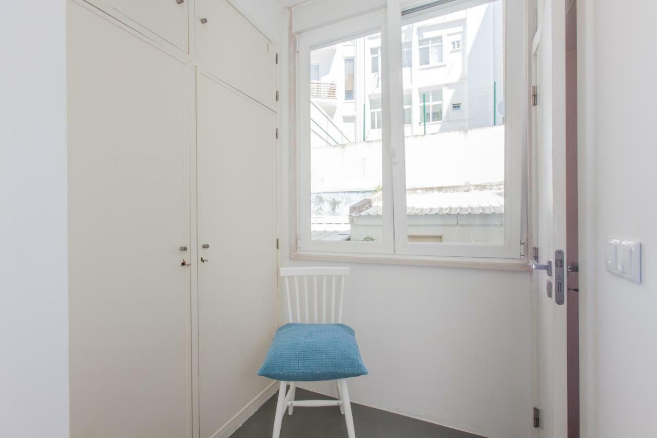 Renovated Apart With Private Courtyard, By Timecooler 리스본 외부 사진