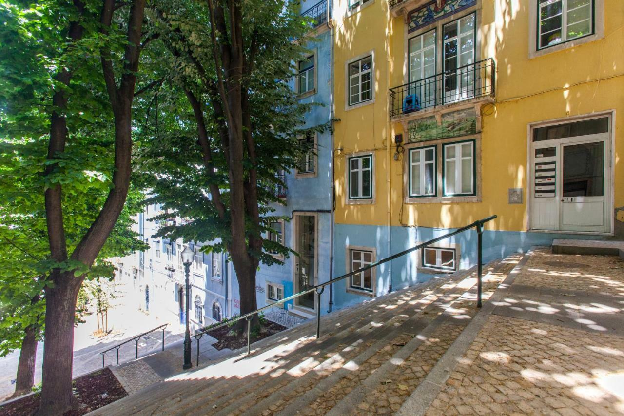 Renovated Apart With Private Courtyard, By Timecooler 리스본 외부 사진