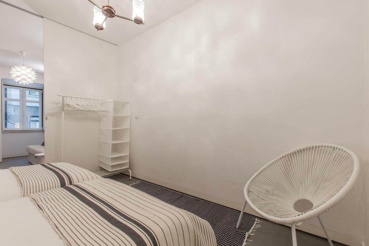 Renovated Apart With Private Courtyard, By Timecooler 리스본 외부 사진
